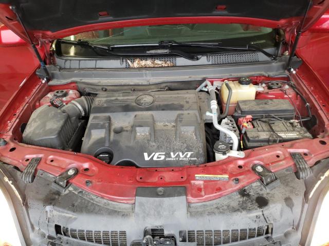 Photo 12 from auction – 2012 CHEVROLET CAPTIVA SP with VIN 3GNAL3E5XCS622921