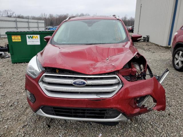 Photo 5 from auction – 2017 FORD ESCAPE TIT with VIN 1FMCU0JD9HUD06441