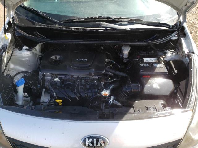 Photo 11 from auction – 2016 KIA RIO LX with VIN KNADM4A39G6561601