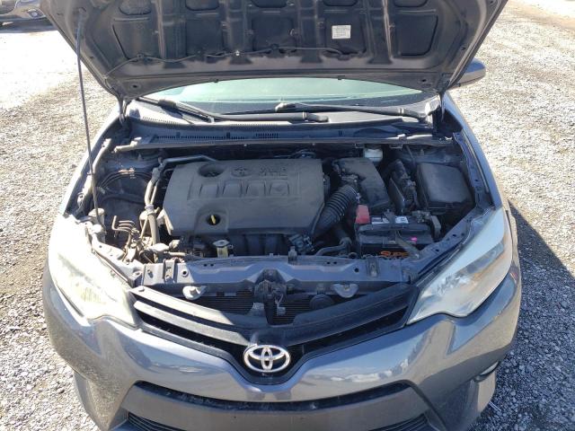Photo 11 from auction – 2014 TOYOTA COROLLA EC with VIN 5YFBPRHE7EP027251