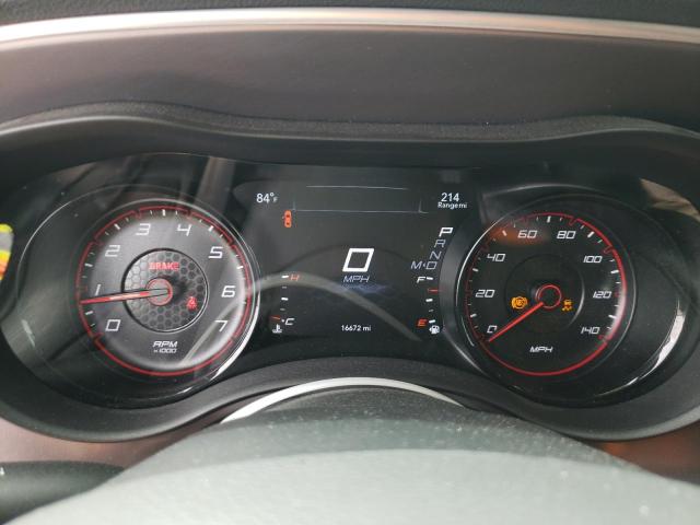 Photo 9 from auction – 2021 DODGE CHARGER SX with VIN 2C3CDXBG7MH531898