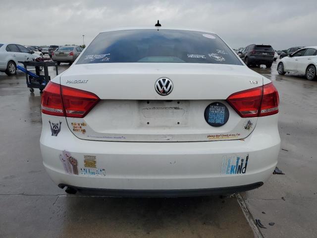 Photo 6 from auction – 2015 VOLKSWAGEN PASSAT S with VIN 1VWAS7A34FC112871