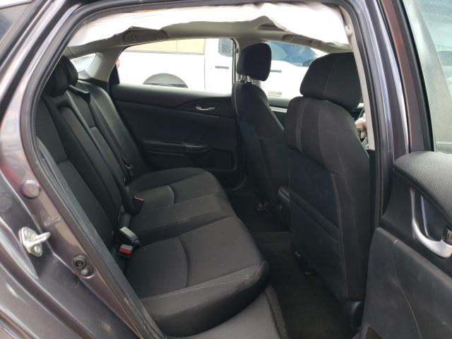 Photo 10 from auction – 2018 HONDA CIVIC EX with VIN 19XFC2F71JE025726