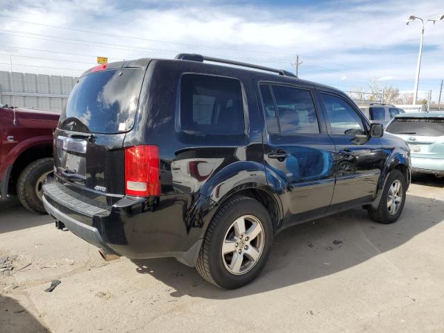 Photo 3 from auction – 2010 HONDA PILOT EXL with VIN 5FNYF4H61AB031794