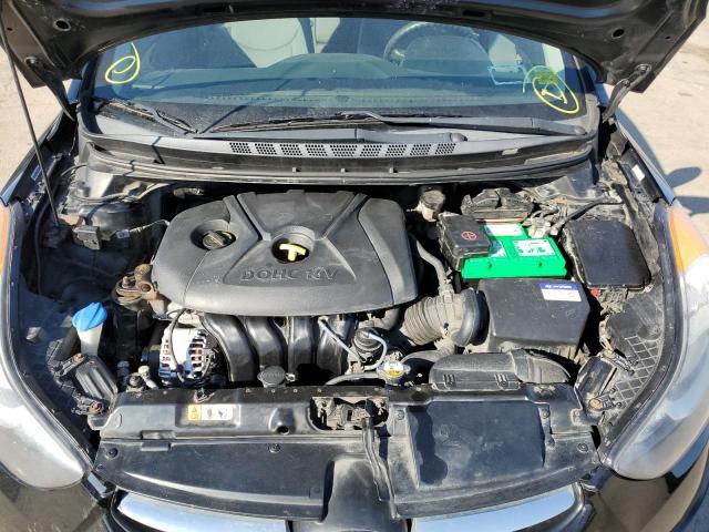 Photo 11 from auction – 2013 HYUNDAI ELANTRA GL with VIN KMHDH4AE6DU024924