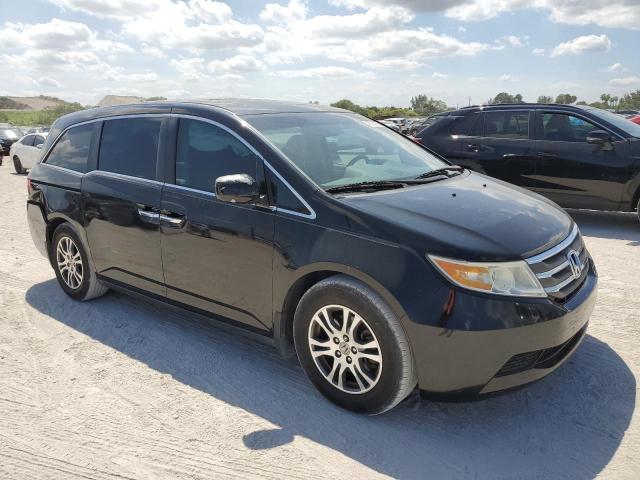 Photo 4 from auction – 2011 HONDA ODYSSEY EX with VIN 5FNRL5H6XBB102950