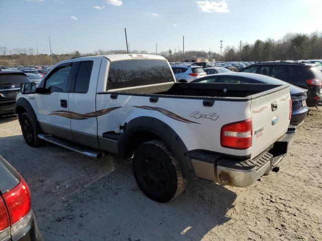 Photo 2 from auction – 2006 FORD F150 with VIN 1FTPX04566KB71879