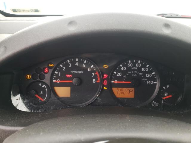 Photo 9 from auction – 2020 NISSAN FRONTIER S with VIN 1N6ED0CF4LN710341