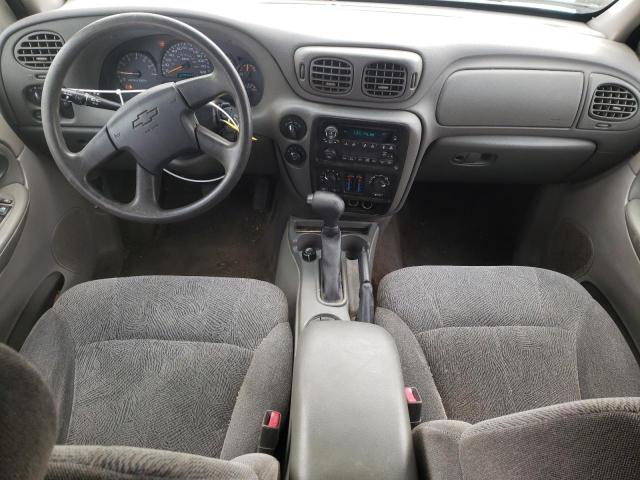 Photo 8 from auction – 2004 CHEVROLET TRAILBLAZE with VIN 1GNET16S746153481