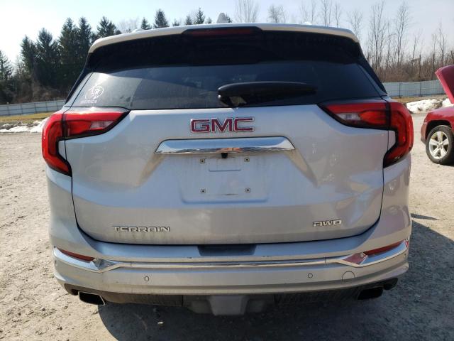 Photo 6 from auction – 2018 GMC TERRAIN DE with VIN 3GKALXEX1JL227085
