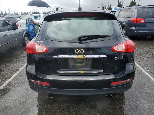 Photo 6 from auction – 2011 INFINITI EX35 BASE with VIN JN1AJ0HR2BM853597