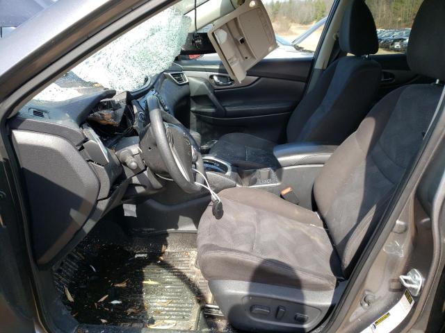 Photo 7 from auction – 2016 NISSAN ROGUE S with VIN KNMAT2MV3GP608545