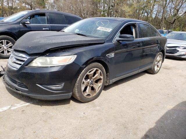 FORD TAURUS SEL 2010 with VIN 1FAHP2EW3AG110014 - Photo from auction