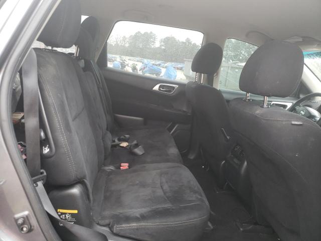 Photo 11 from auction – 2016 NISSAN PATHFINDER with VIN 5N1AR2MN5GC653892
