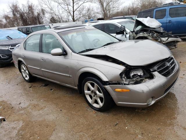 Photo 4 from auction – 2000 NISSAN MAXIMA GLE with VIN JN1CA31D5YT530958