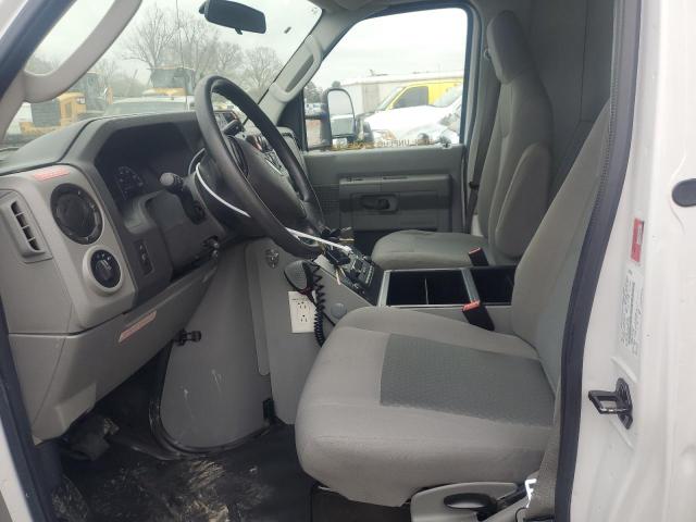 Photo 7 from auction – 2019 FORD ECONOLINE with VIN 1FDXE4FS9KDC01399