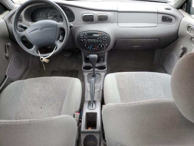 Photo 8 from auction – 2000 FORD ESCORT with VIN 3FAFP13PXYR187964