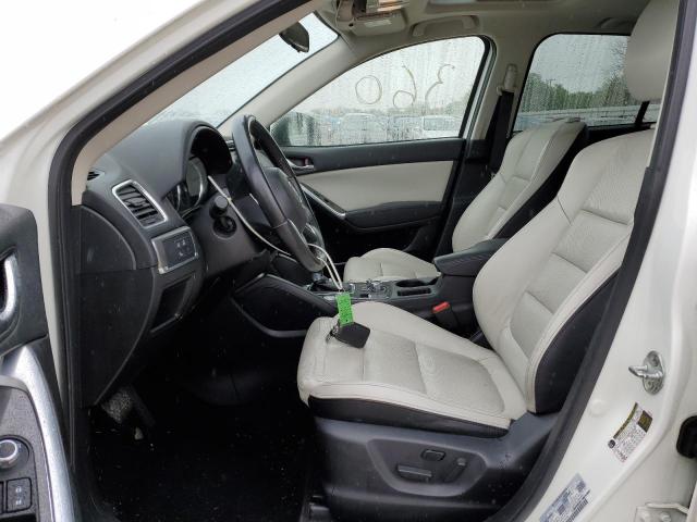 Photo 7 from auction – 2016 MAZDA CX-5 GT with VIN JM3KE2DY4G0612984