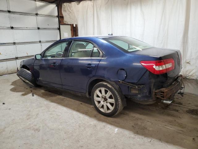 Photo 2 from auction – 2007 LINCOLN MKZ with VIN 3LNHM28T57R613349