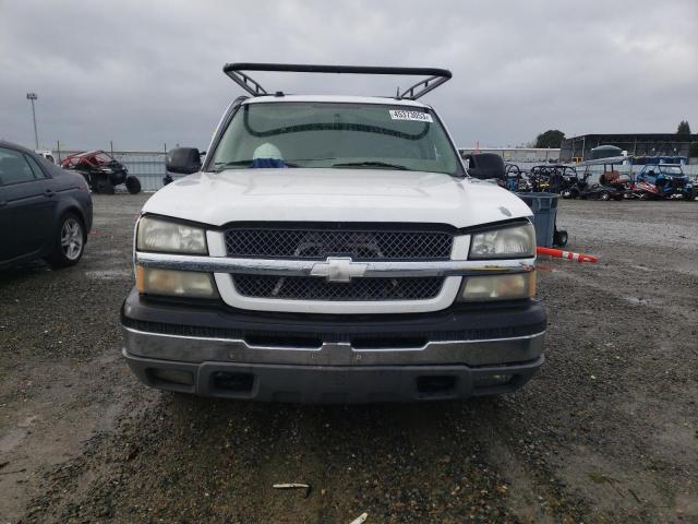 Photo 5 from auction – 2004 CHEVROLET SILVERADO with VIN 2GCEC19T841431647