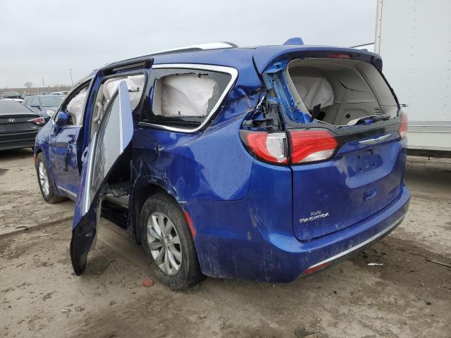Photo 2 from auction – 2019 CHRYSLER PACIFICA with VIN 2C4RC1BG7KR554790