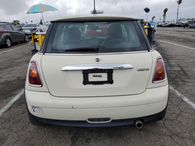 Photo 6 from auction – 2009 MINI COOPER with VIN WMWMF33529TT69332