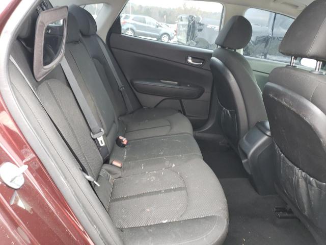 Photo 10 from auction – 2016 KIA OPTIMA LX with VIN 5XXGT4L37GG012772