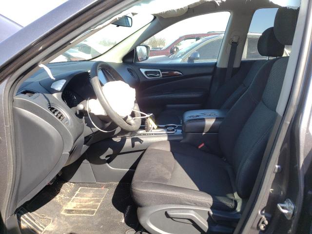 Photo 7 from auction – 2019 NISSAN PATHFINDER with VIN 5N1DR2MM8KC649977