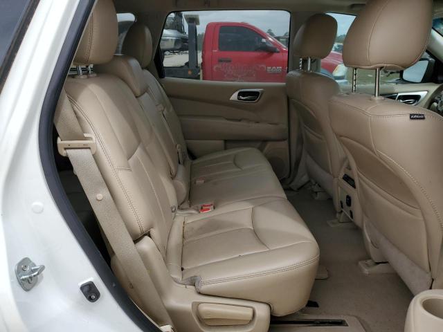 Photo 11 from auction – 2015 NISSAN PATHFINDER with VIN 5N1AR2MN7FC712231