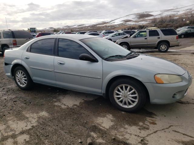Photo 4 from auction – 2001 CHRYSLER SEBRING LX with VIN 1C3EL46U61N669980