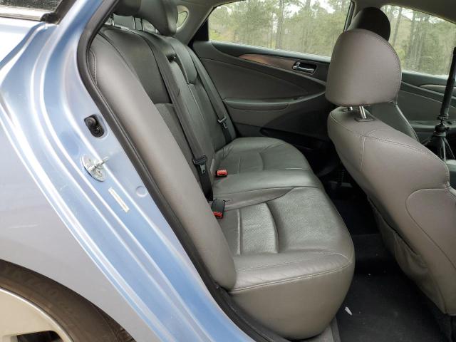 Photo 10 from auction – 2012 HYUNDAI SONATA HYB with VIN KMHEC4A41CA041964