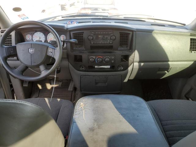 Photo 8 from auction – 2008 DODGE RAM 1500 S with VIN 1D7HA18N78S624891