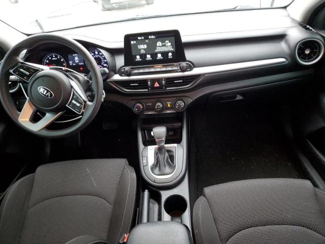 Photo 8 from auction – 2021 KIA FORTE FE with VIN 3KPF24AD4ME267717