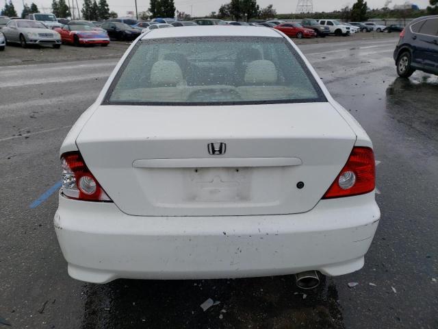 Photo 6 from auction – 2004 HONDA CIVIC LX with VIN 1HGEM22614L075707