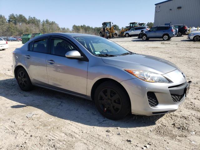 Photo 4 from auction – 2012 MAZDA 3 I with VIN JM1BL1UG3C1509589