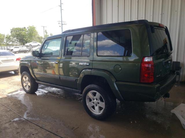 Foto 2 de la subasta – 2007 JEEP COMMANDER con VIN 1J8HG48K27C602850