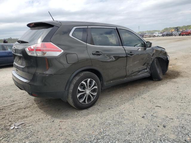 Photo 3 from auction – 2016 NISSAN ROGUE S with VIN KNMAT2MT8GP658971