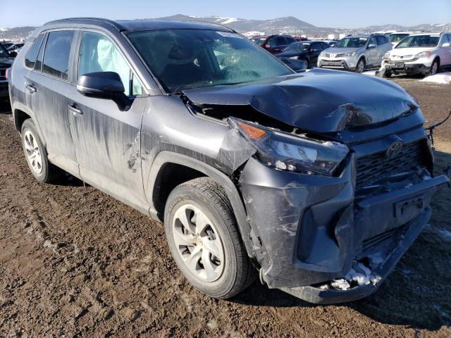 Photo 4 from auction – 2019 TOYOTA RAV4 LE with VIN 2T3G1RFVXKC050794