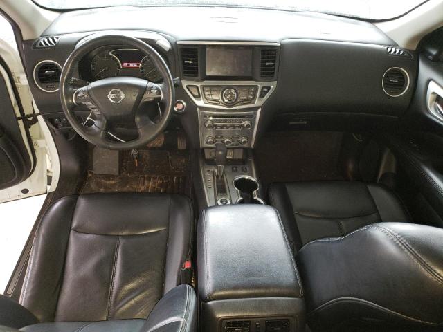Photo 8 from auction – 2019 NISSAN PATHFINDER with VIN 5N1DR2MM7KC596043