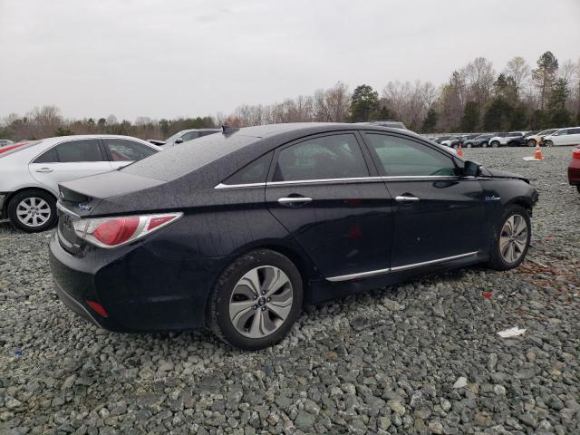 Photo 3 from auction – 2014 HYUNDAI SONATA HYB with VIN KMHEC4A47EA110529