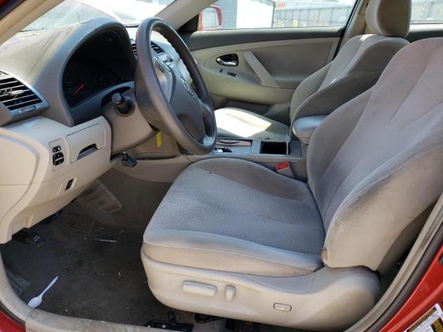 Photo 7 from auction – 2011 TOYOTA CAMRY BASE with VIN 4T1BF3EK8BU680076