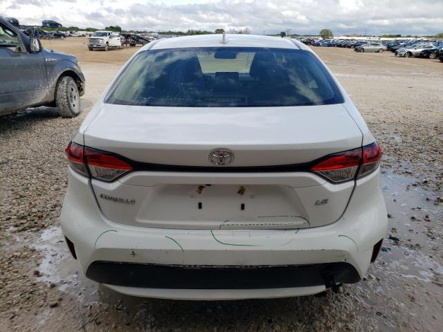 Photo 6 from auction – 2020 TOYOTA COROLLA LE with VIN JTDEPRAE4LJ092373