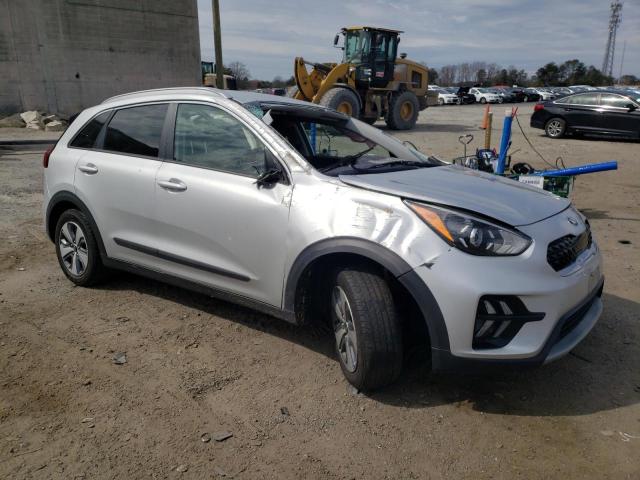 Photo 4 from auction – 2020 KIA NIRO LX with VIN KNDCB3LC5L5397095