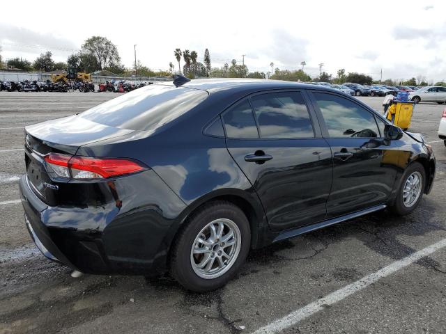 Photo 3 from auction – 2022 TOYOTA COROLLA LE with VIN JTDEAMDE3NJ058704