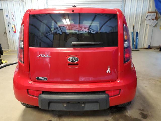 Photo 6 from auction – 2010 KIA SOUL + with VIN KNDJT2A24A7177814