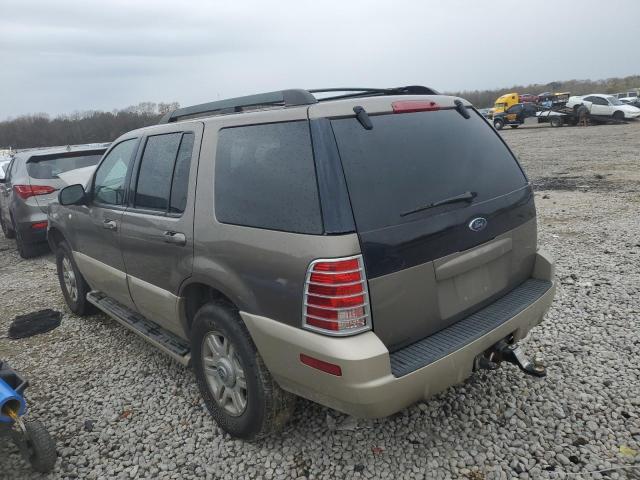 Photo 2 from auction – 2005 MERCURY MOUNTAINEE with VIN 4M2ZU86W95UJ00436
