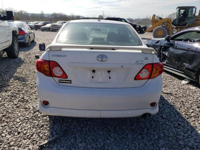 Photo 6 from auction – 2010 TOYOTA COROLLA BA with VIN 1NXBU4EE2AZ261225