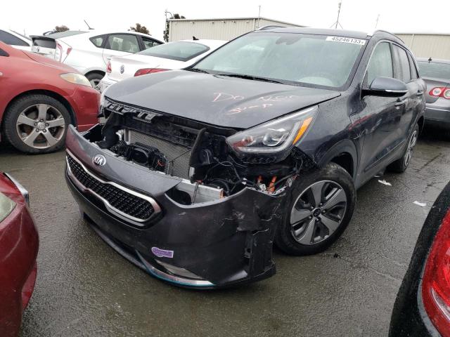 KIA NIRO EX PR 2019 with VIN KNDCC3LD3K5305437 - Photo from auction