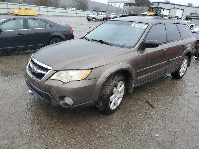 Foto 1 de la subasta – 2008 SUBARU OUTBACK 2. con VIN 4S4BP61C887335845