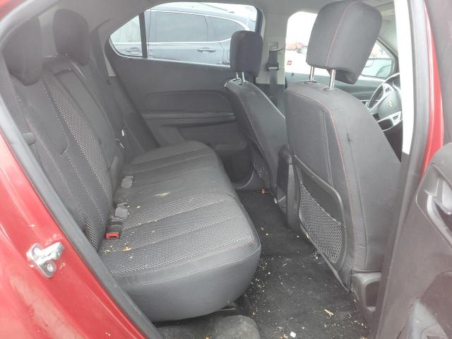 Photo 11 from auction – 2014 CHEVROLET EQUINOX LT with VIN 2GNALBEK6E6236420